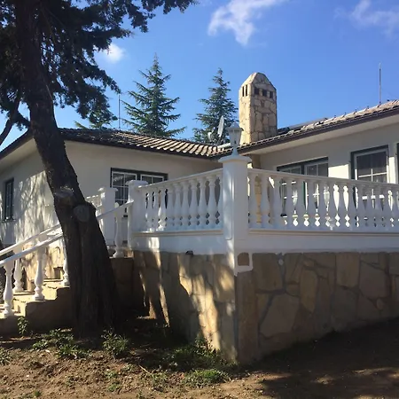 Vila Euphoria Theologos (Thasos)