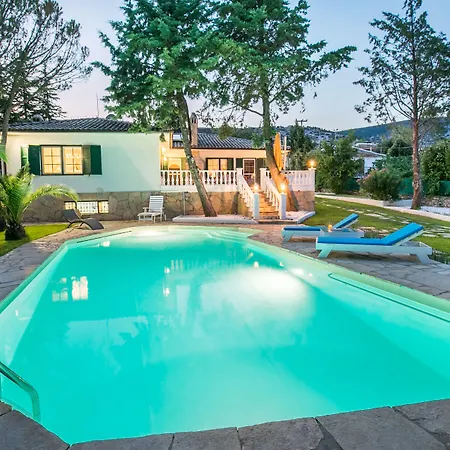 Villa Euphoria Theologos (Thasos)