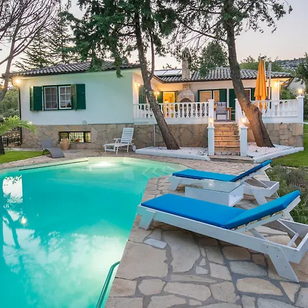 Euphoria Villa Theologos (Thasos)