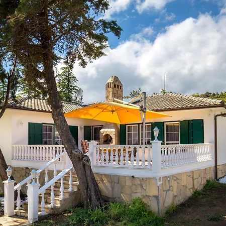 Villa Euphoria Theologos (Thasos)