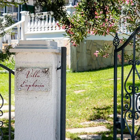 Euphoria Villa Theologos (Thasos)