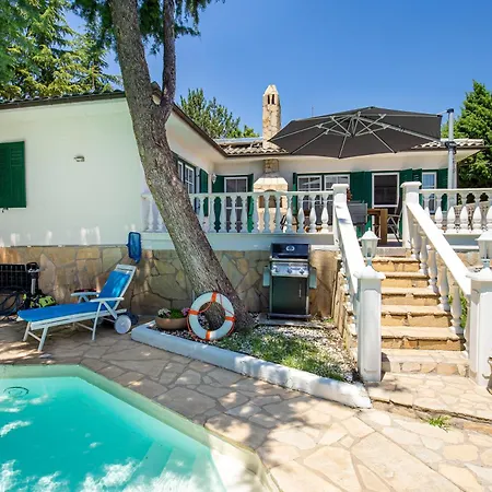 Villa Euphoria Theologos (Thasos)