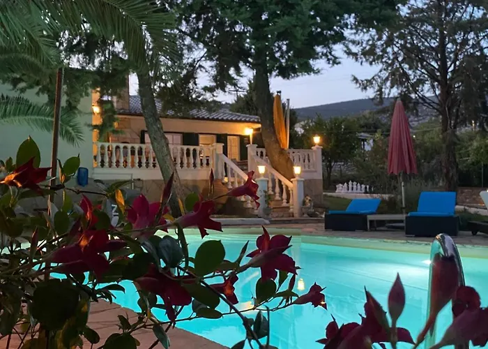 Euphoria Vila Theologos (Thasos)